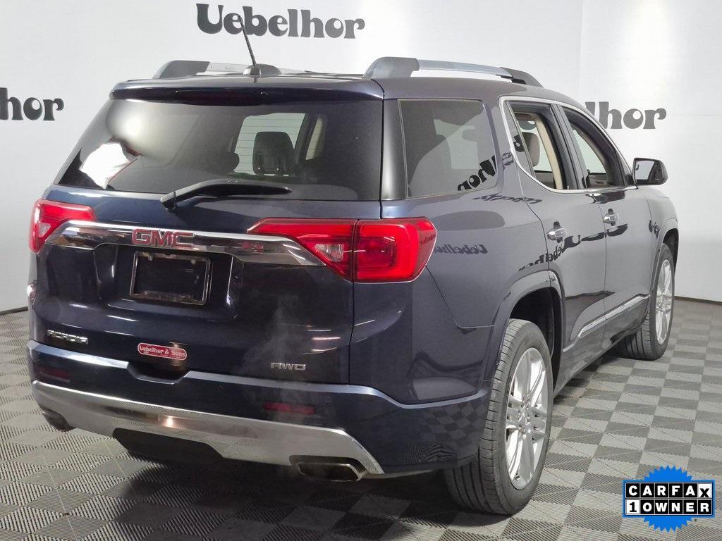 used 2019 GMC Acadia car, priced at $22,995