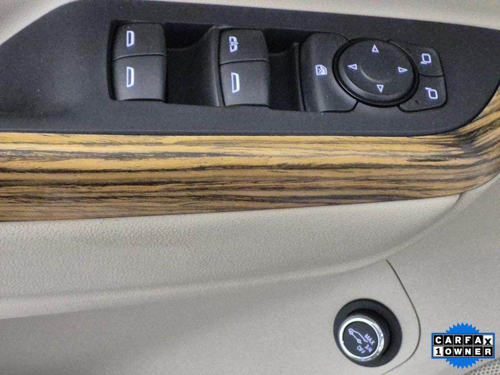 used 2019 GMC Acadia car, priced at $22,995