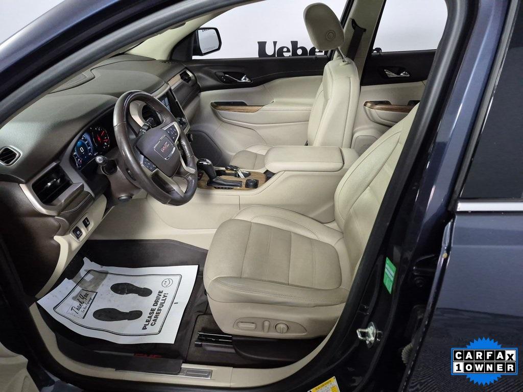 used 2019 GMC Acadia car, priced at $22,995