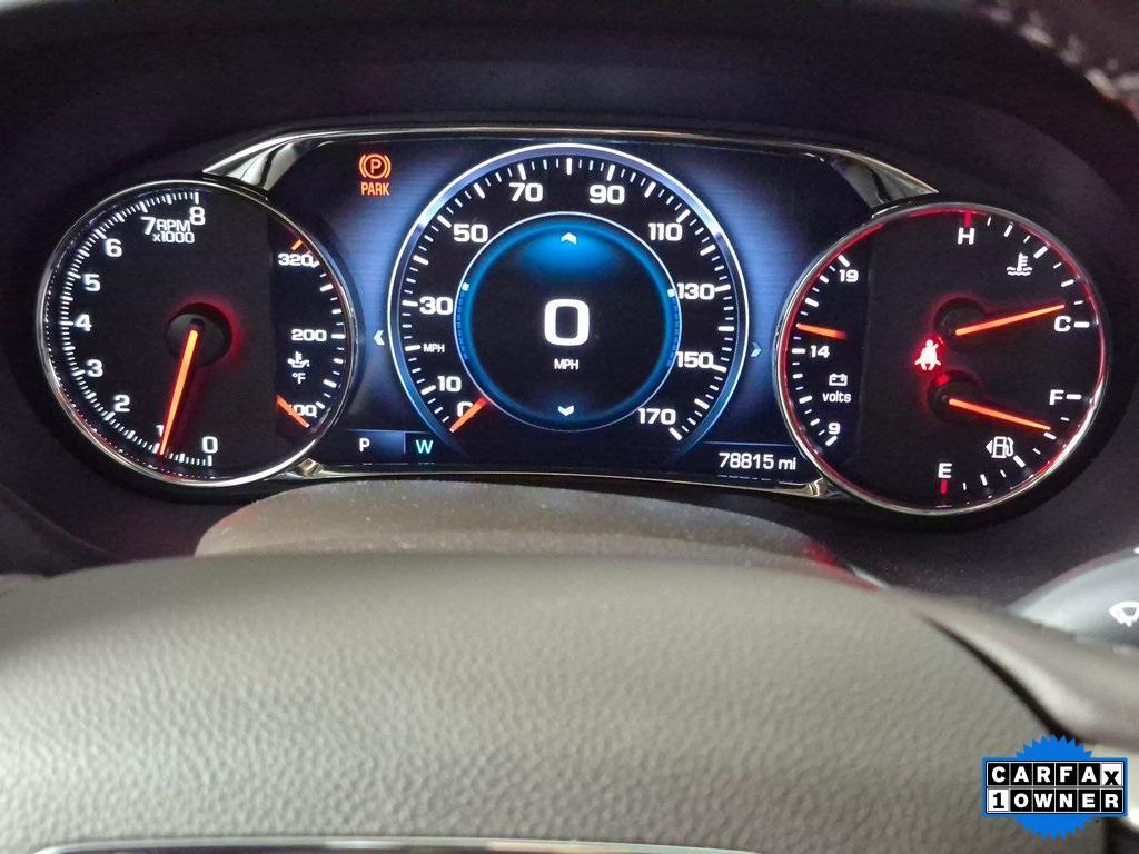 used 2019 GMC Acadia car, priced at $22,995