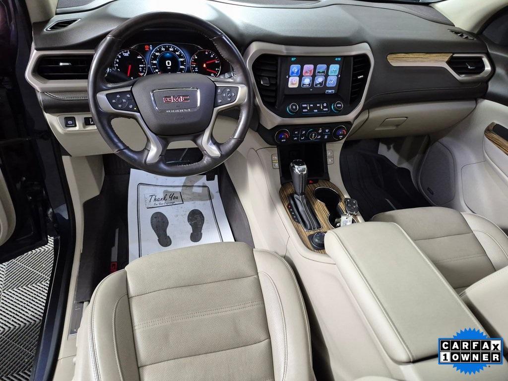 used 2019 GMC Acadia car, priced at $22,995
