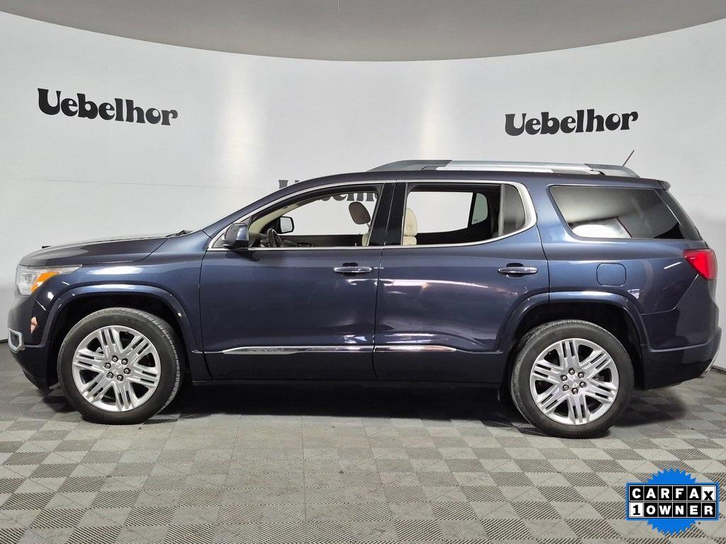 used 2019 GMC Acadia car, priced at $22,995