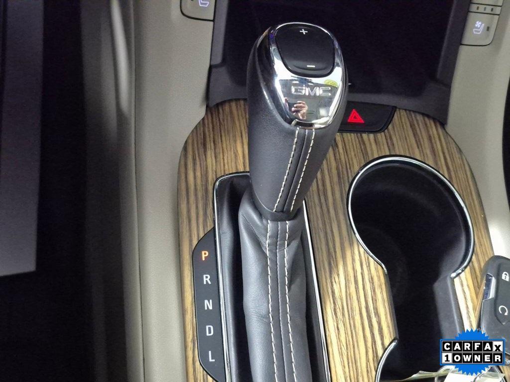 used 2019 GMC Acadia car, priced at $22,995