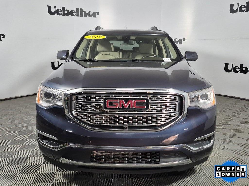used 2019 GMC Acadia car, priced at $22,995