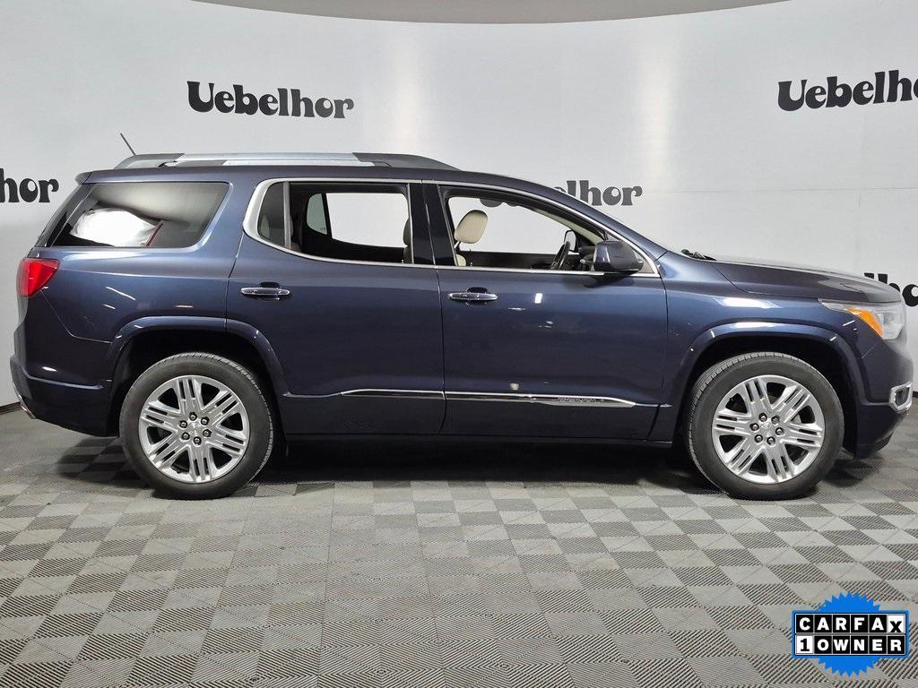 used 2019 GMC Acadia car, priced at $22,995