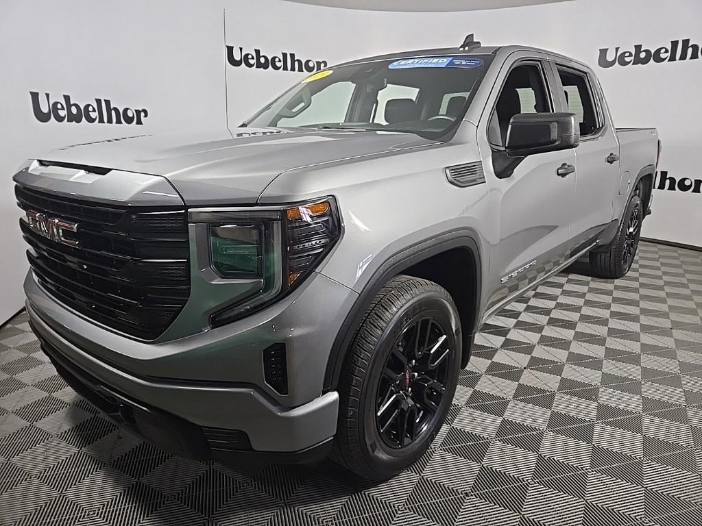 used 2023 GMC Sierra 1500 car, priced at $35,000