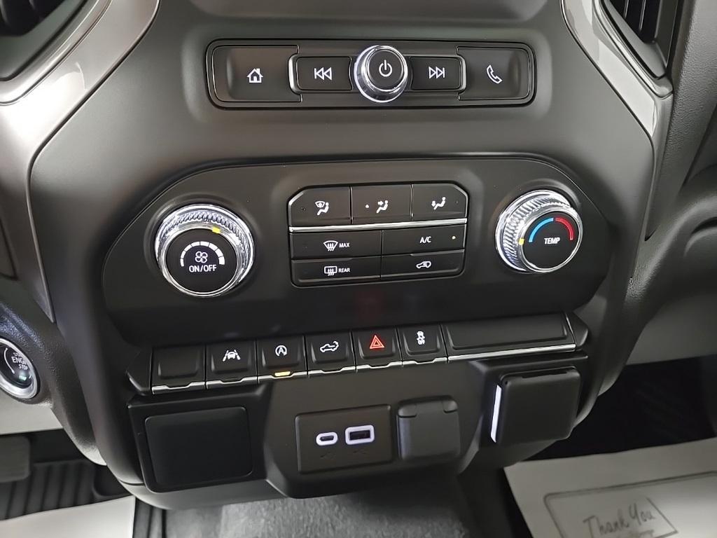 used 2023 GMC Sierra 1500 car, priced at $35,000