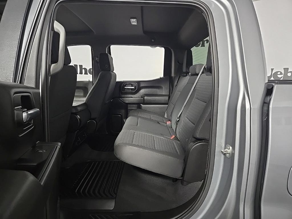 used 2023 GMC Sierra 1500 car, priced at $35,000