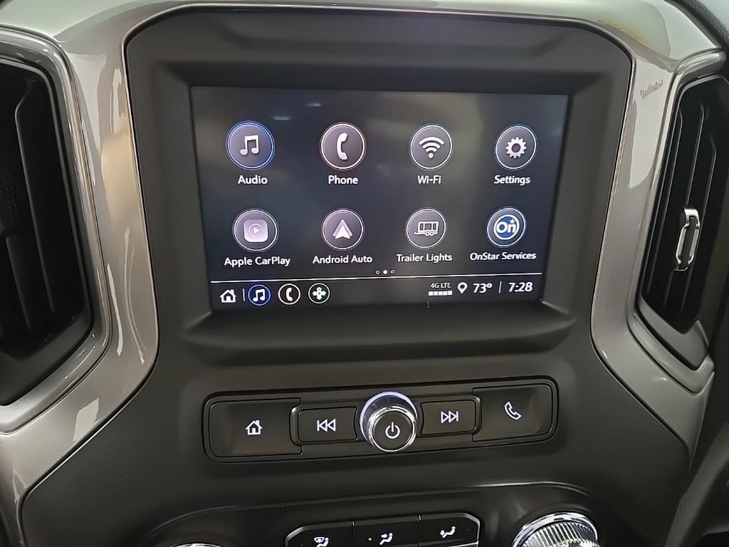 used 2023 GMC Sierra 1500 car, priced at $35,000