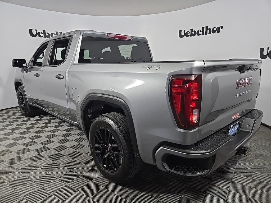 used 2023 GMC Sierra 1500 car, priced at $35,000