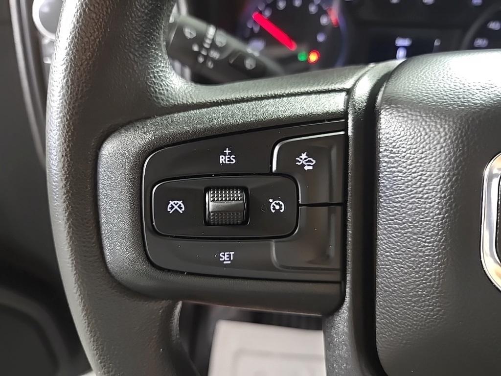 used 2023 GMC Sierra 1500 car, priced at $35,000