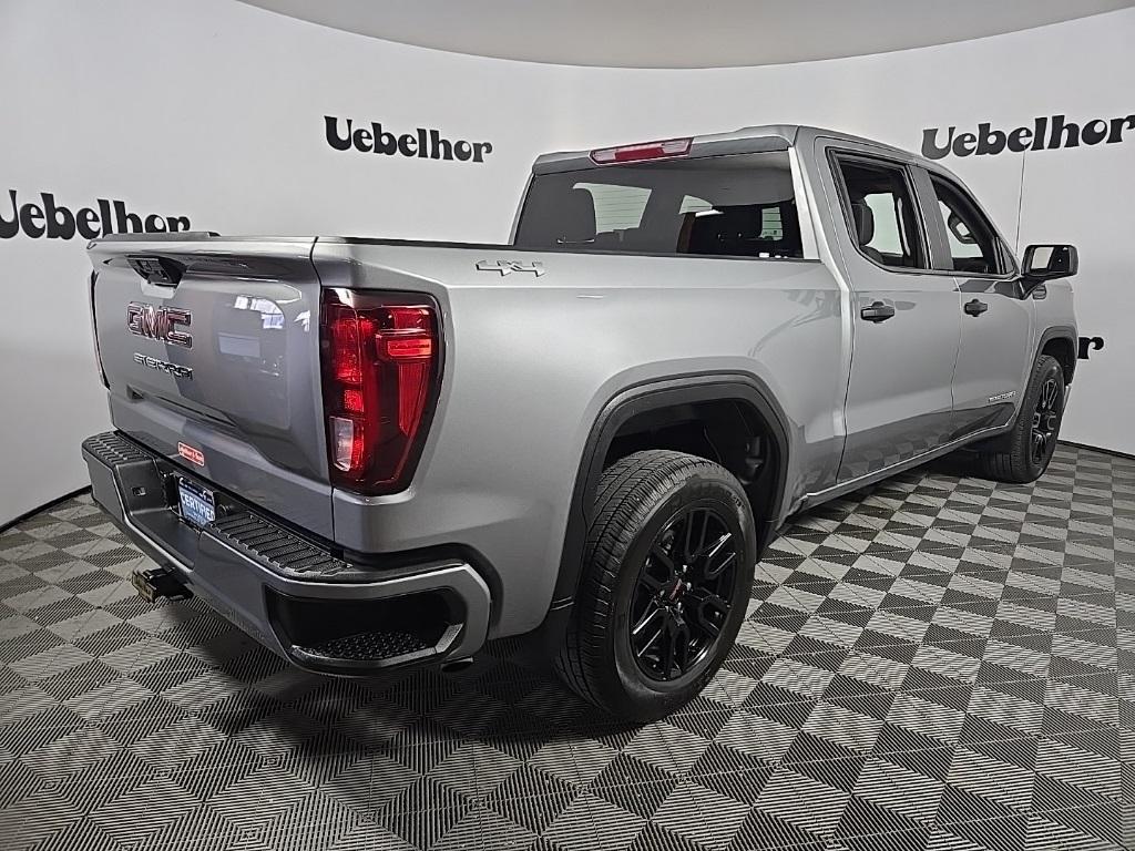 used 2023 GMC Sierra 1500 car, priced at $35,000