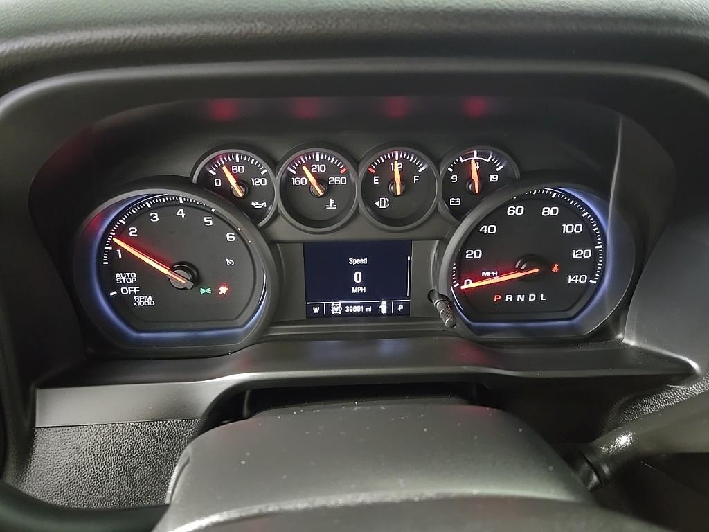used 2023 GMC Sierra 1500 car, priced at $35,000
