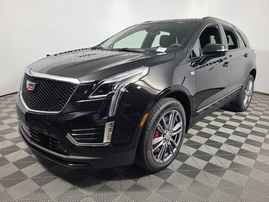 new 2024 Cadillac XT5 car, priced at $61,415