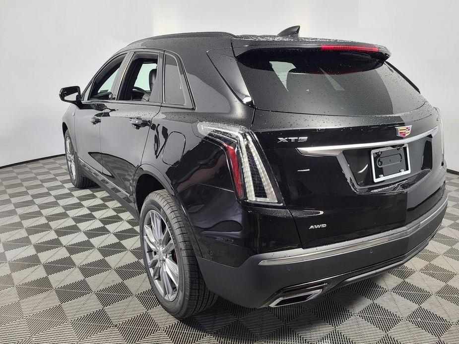 new 2024 Cadillac XT5 car, priced at $61,415