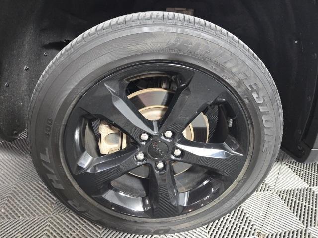 used 2022 Jeep Grand Cherokee L car, priced at $33,931