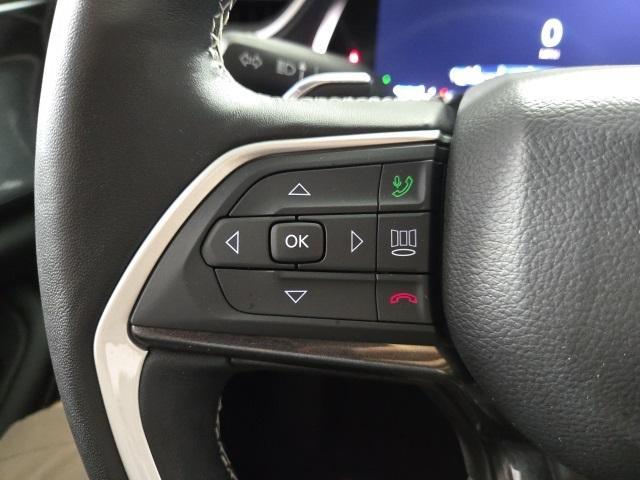 used 2022 Jeep Grand Cherokee L car, priced at $33,931