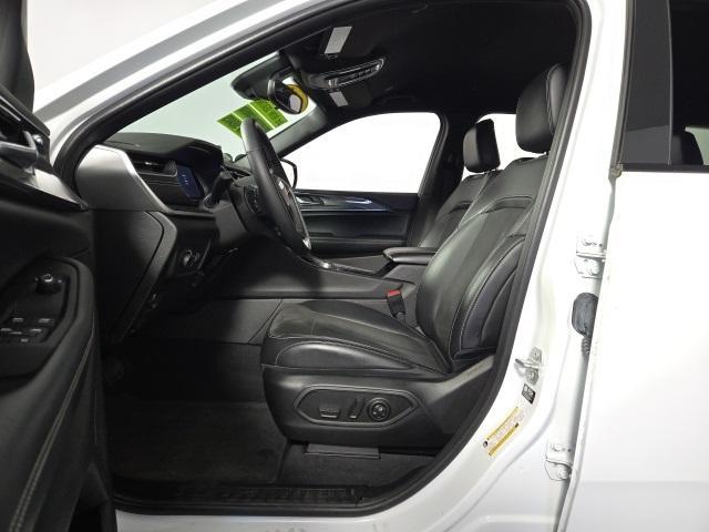 used 2022 Jeep Grand Cherokee L car, priced at $33,931