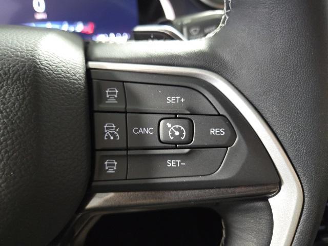 used 2022 Jeep Grand Cherokee L car, priced at $33,931