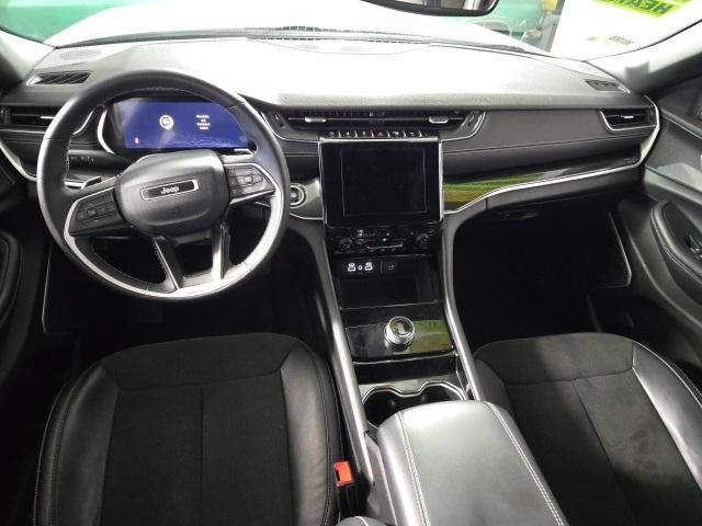 used 2022 Jeep Grand Cherokee L car, priced at $33,931