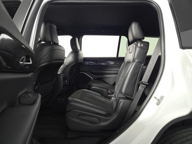 used 2022 Jeep Grand Cherokee L car, priced at $33,931