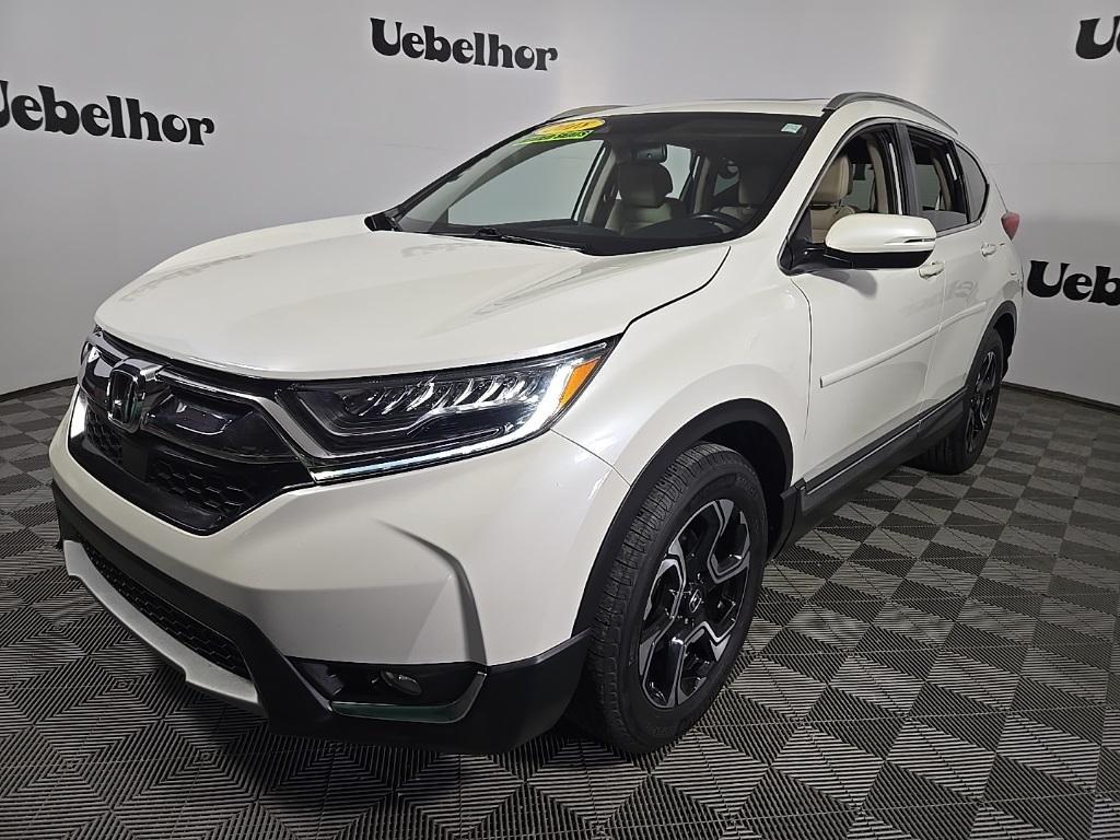 used 2018 Honda CR-V car, priced at $22,850