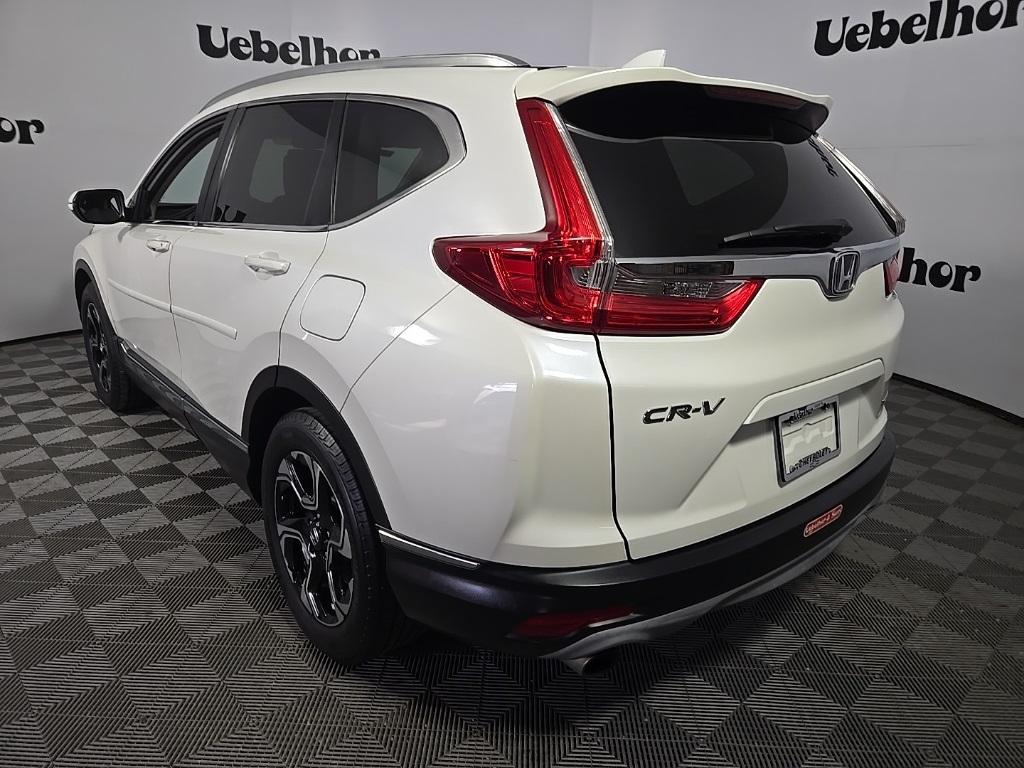 used 2018 Honda CR-V car, priced at $22,850