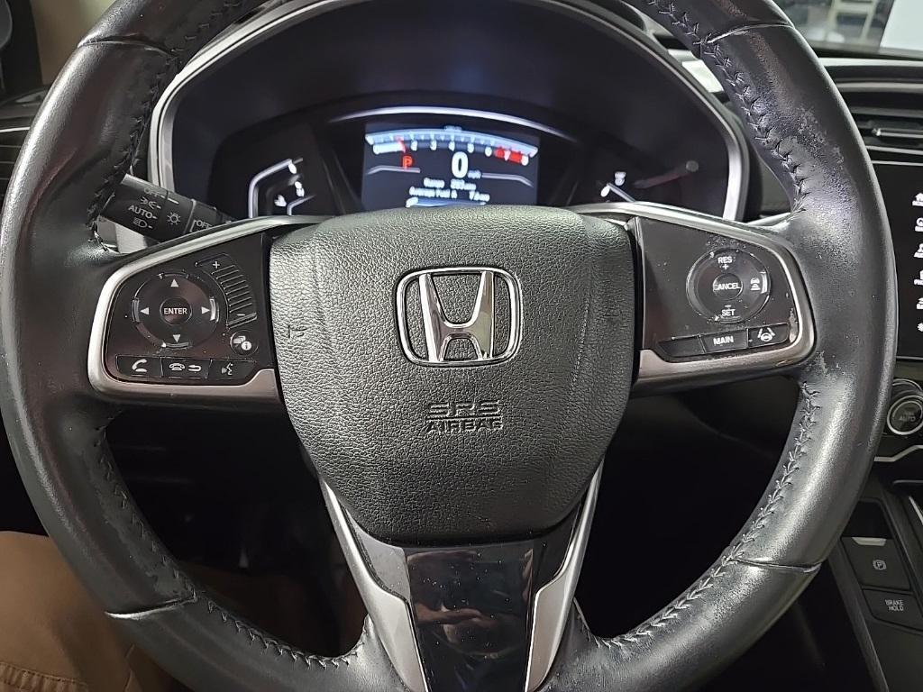 used 2018 Honda CR-V car, priced at $22,850