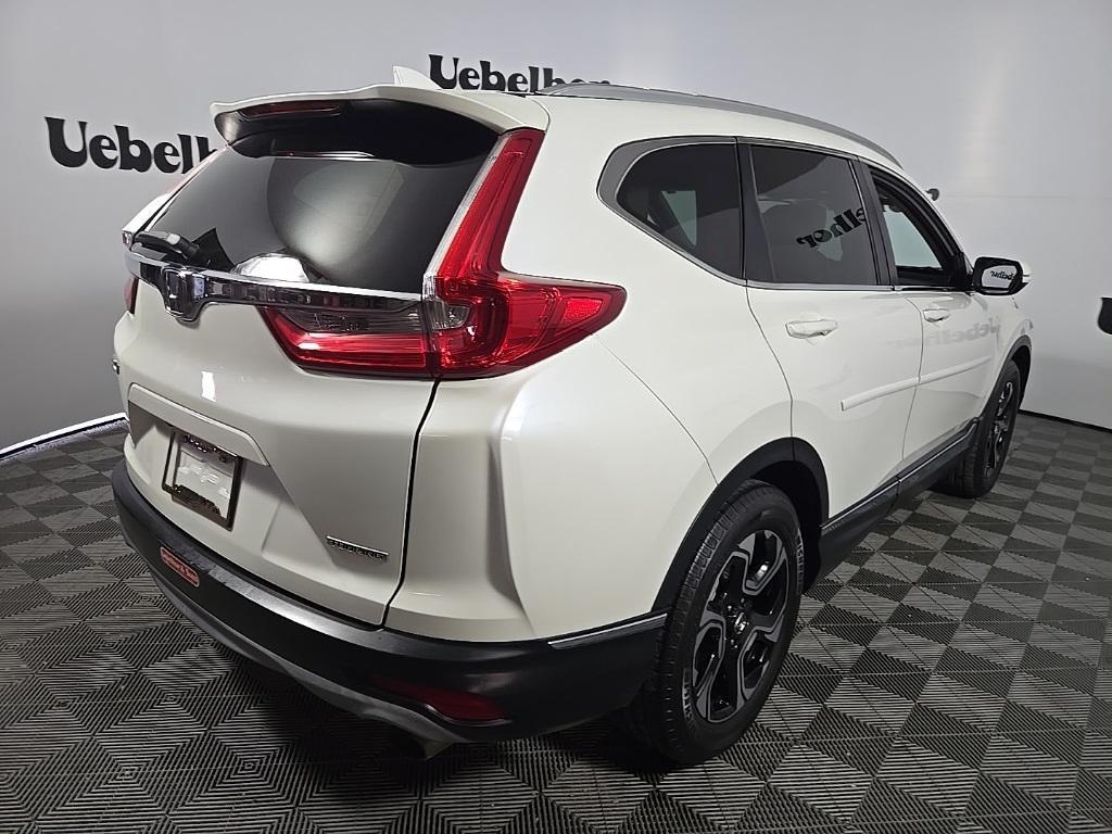 used 2018 Honda CR-V car, priced at $22,850