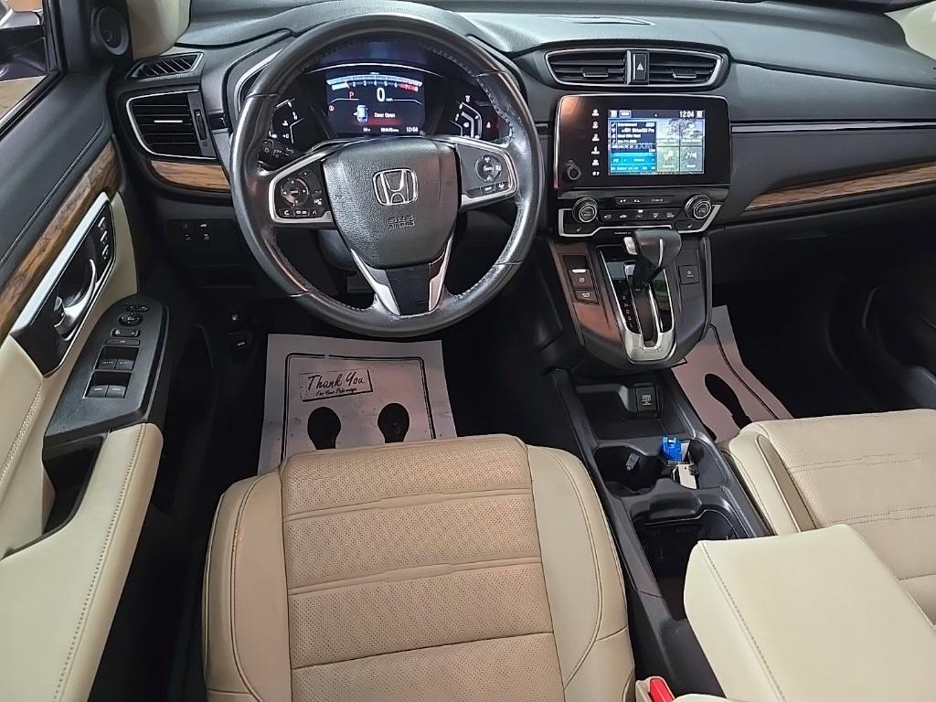 used 2018 Honda CR-V car, priced at $22,850