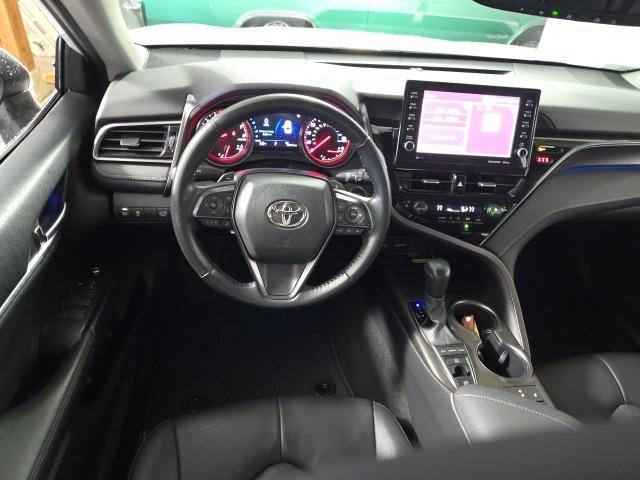 used 2023 Toyota Camry car, priced at $28,730