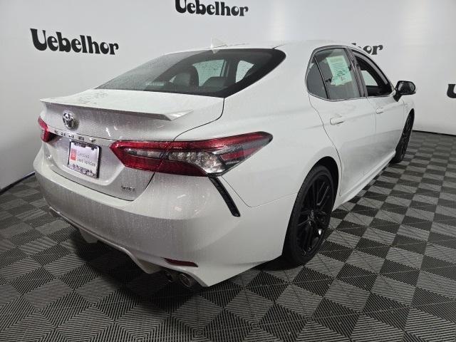 used 2023 Toyota Camry car, priced at $28,730