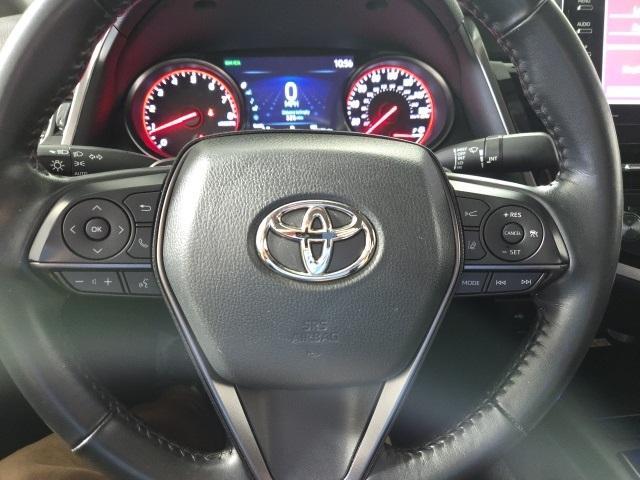 used 2023 Toyota Camry car, priced at $28,730