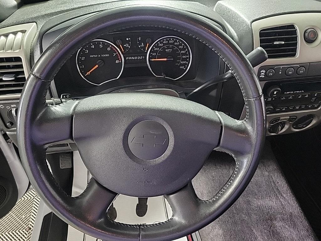 used 2010 Chevrolet Colorado car, priced at $14,599