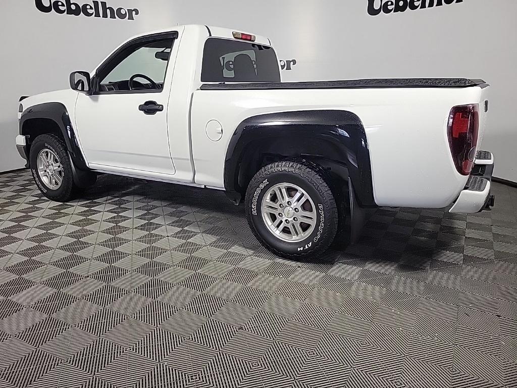 used 2010 Chevrolet Colorado car, priced at $14,599