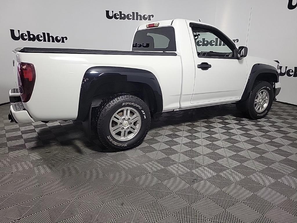 used 2010 Chevrolet Colorado car, priced at $14,599