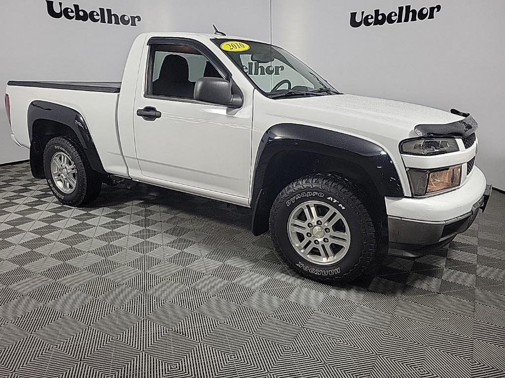 used 2010 Chevrolet Colorado car, priced at $14,599