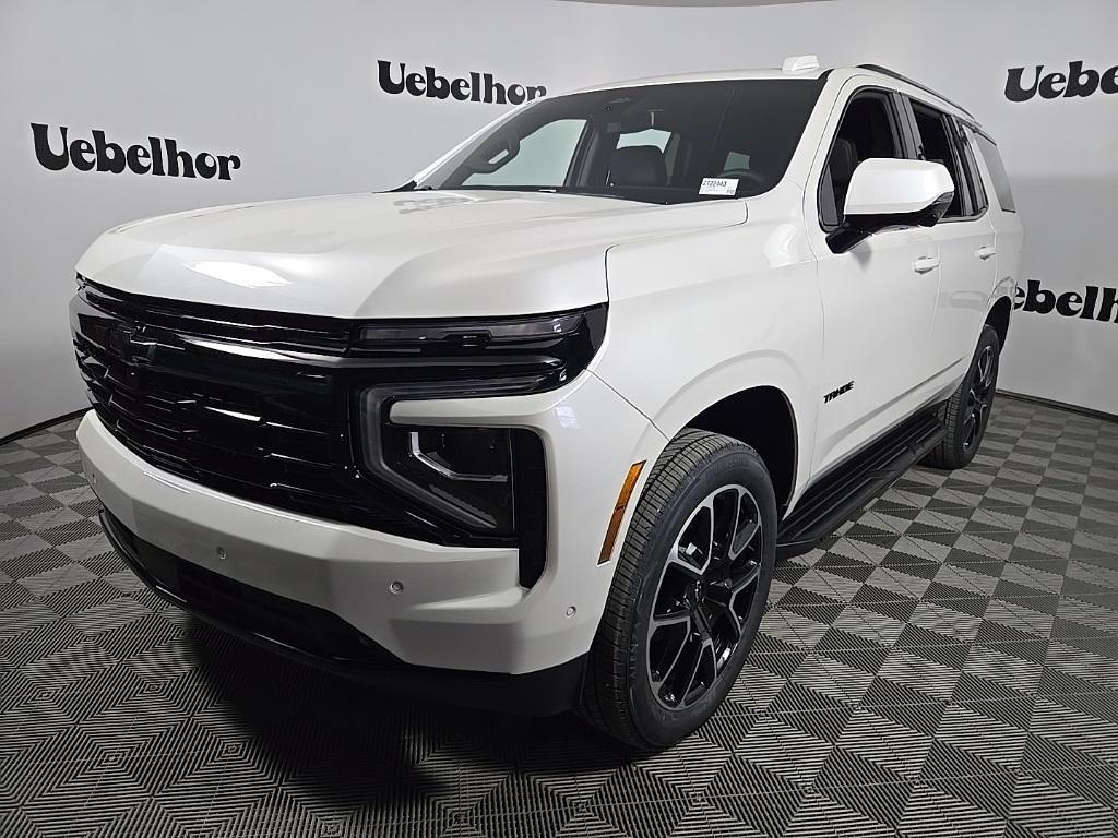 new 2025 Chevrolet Tahoe car, priced at $74,750