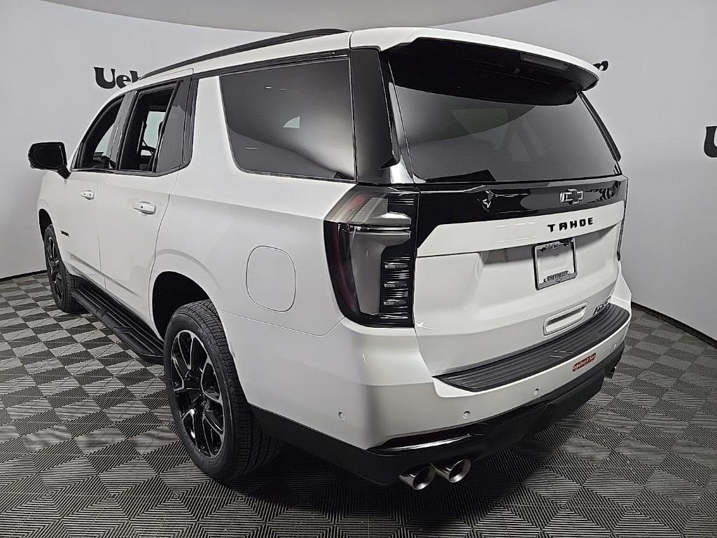 new 2025 Chevrolet Tahoe car, priced at $74,750