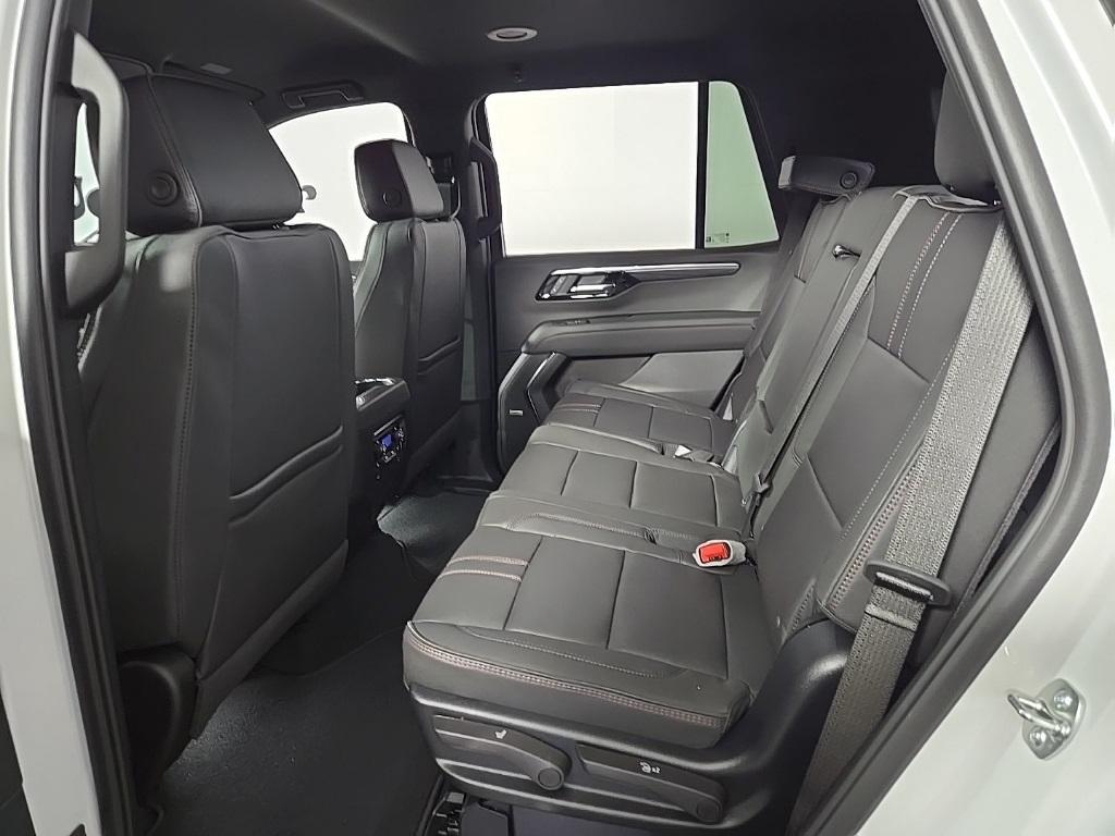 new 2025 Chevrolet Tahoe car, priced at $74,750