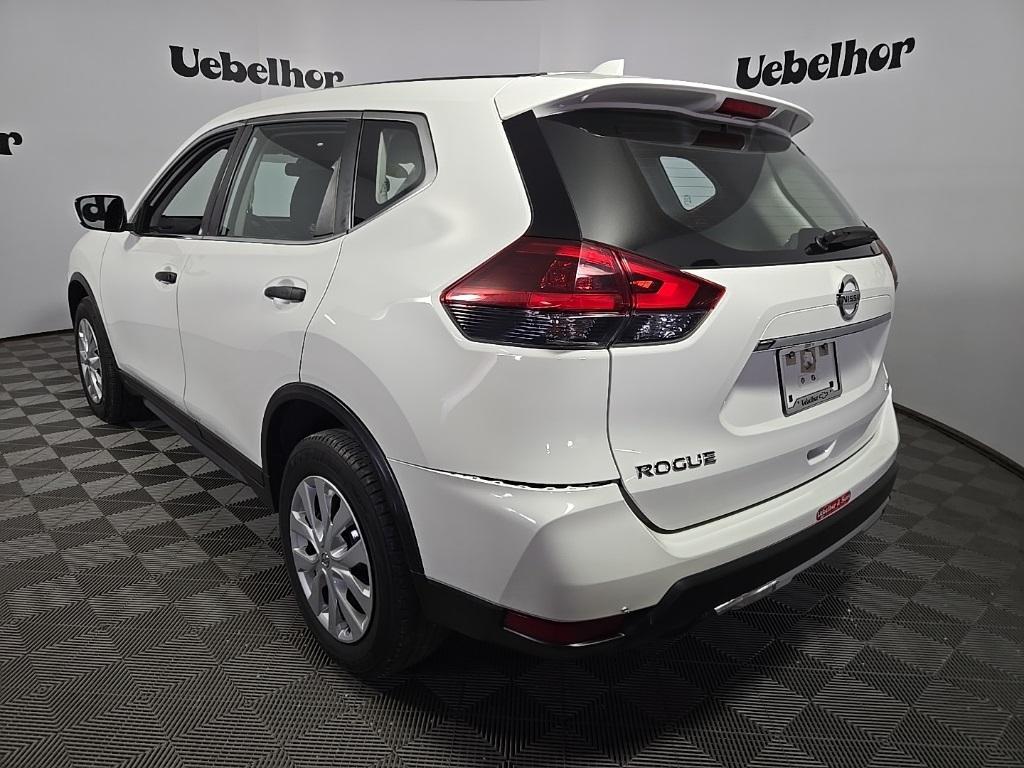 used 2020 Nissan Rogue car, priced at $14,995