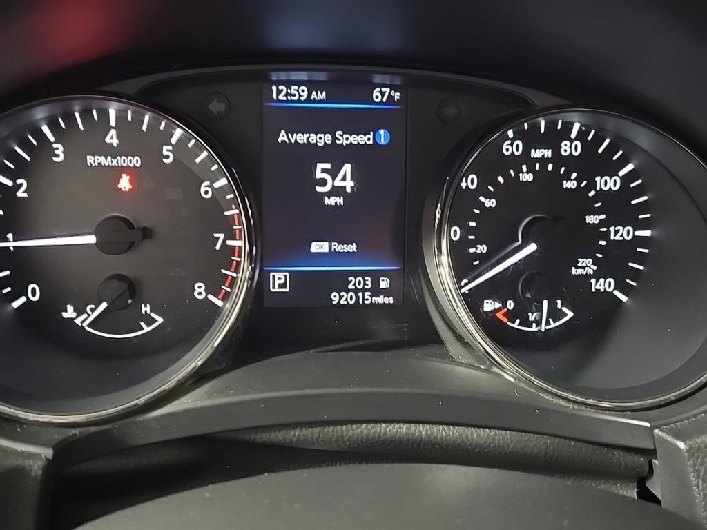 used 2020 Nissan Rogue car, priced at $14,995