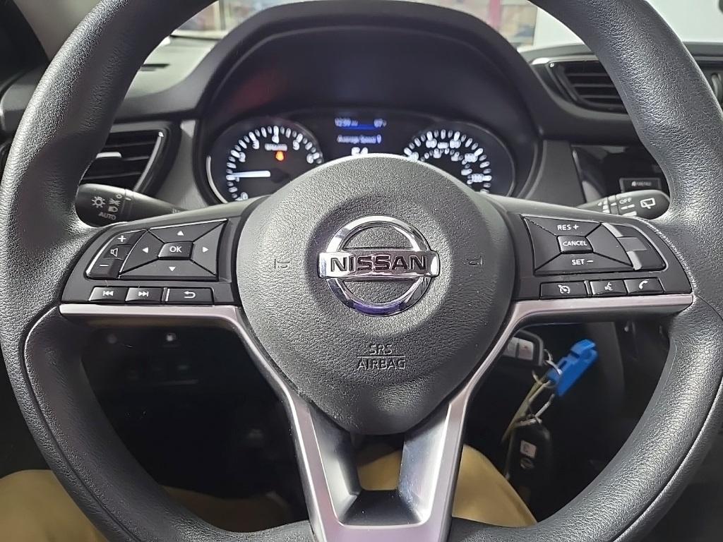 used 2020 Nissan Rogue car, priced at $14,995