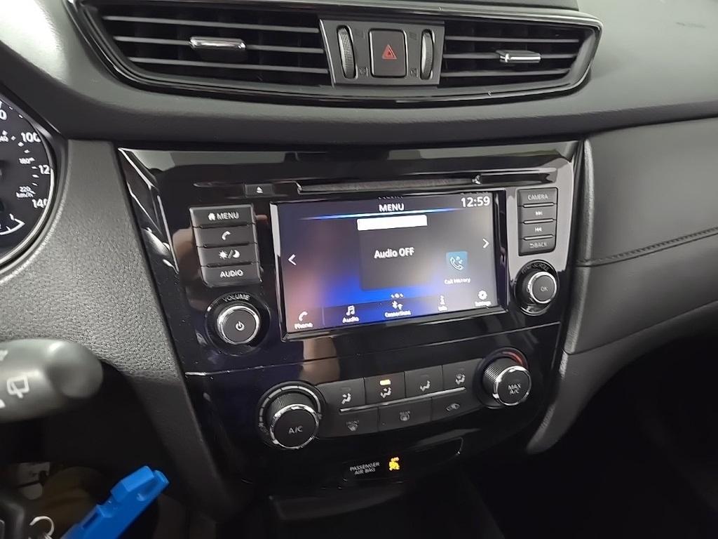 used 2020 Nissan Rogue car, priced at $14,995