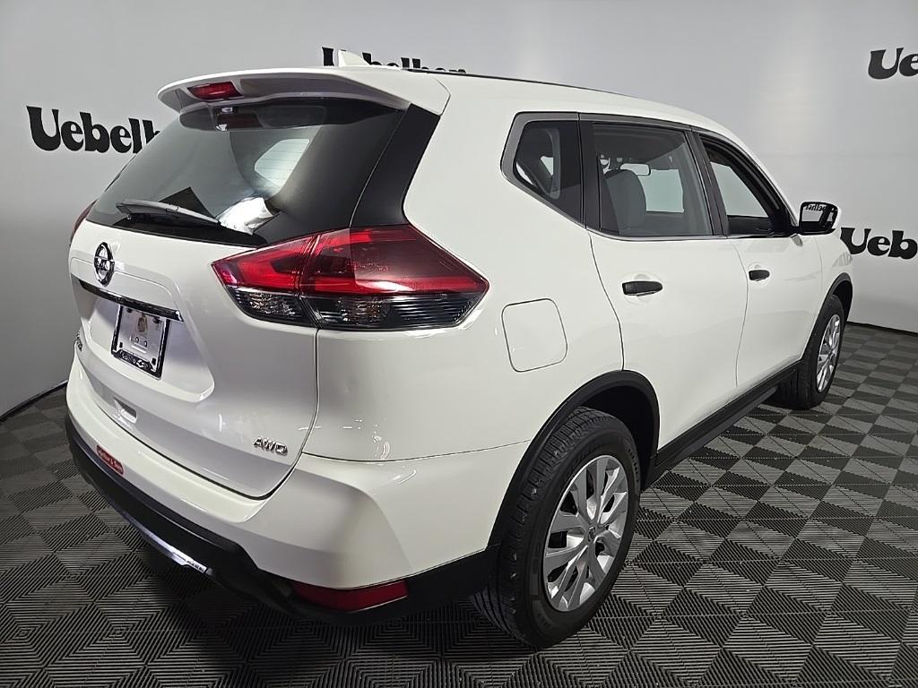 used 2020 Nissan Rogue car, priced at $14,995
