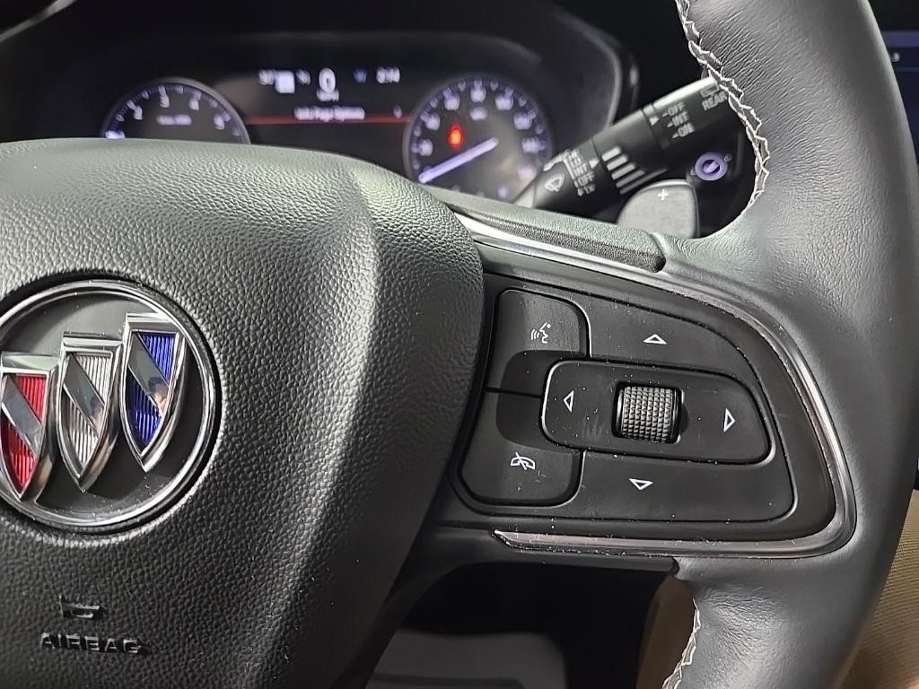 used 2022 Buick Envision car, priced at $27,989