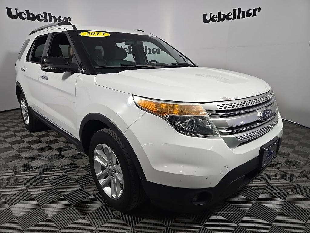 used 2013 Ford Explorer car, priced at $6,932