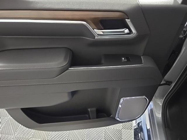 new 2025 Chevrolet Silverado 1500 car, priced at $61,575