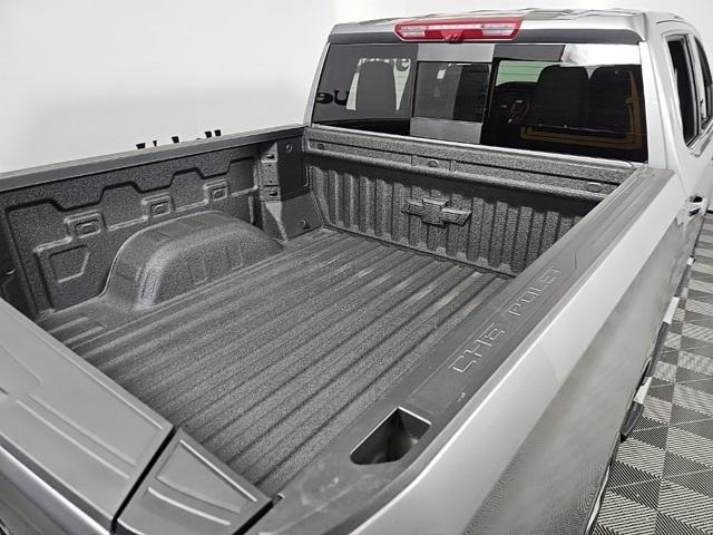 new 2025 Chevrolet Silverado 1500 car, priced at $61,575