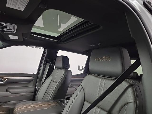 new 2025 Chevrolet Silverado 1500 car, priced at $61,575